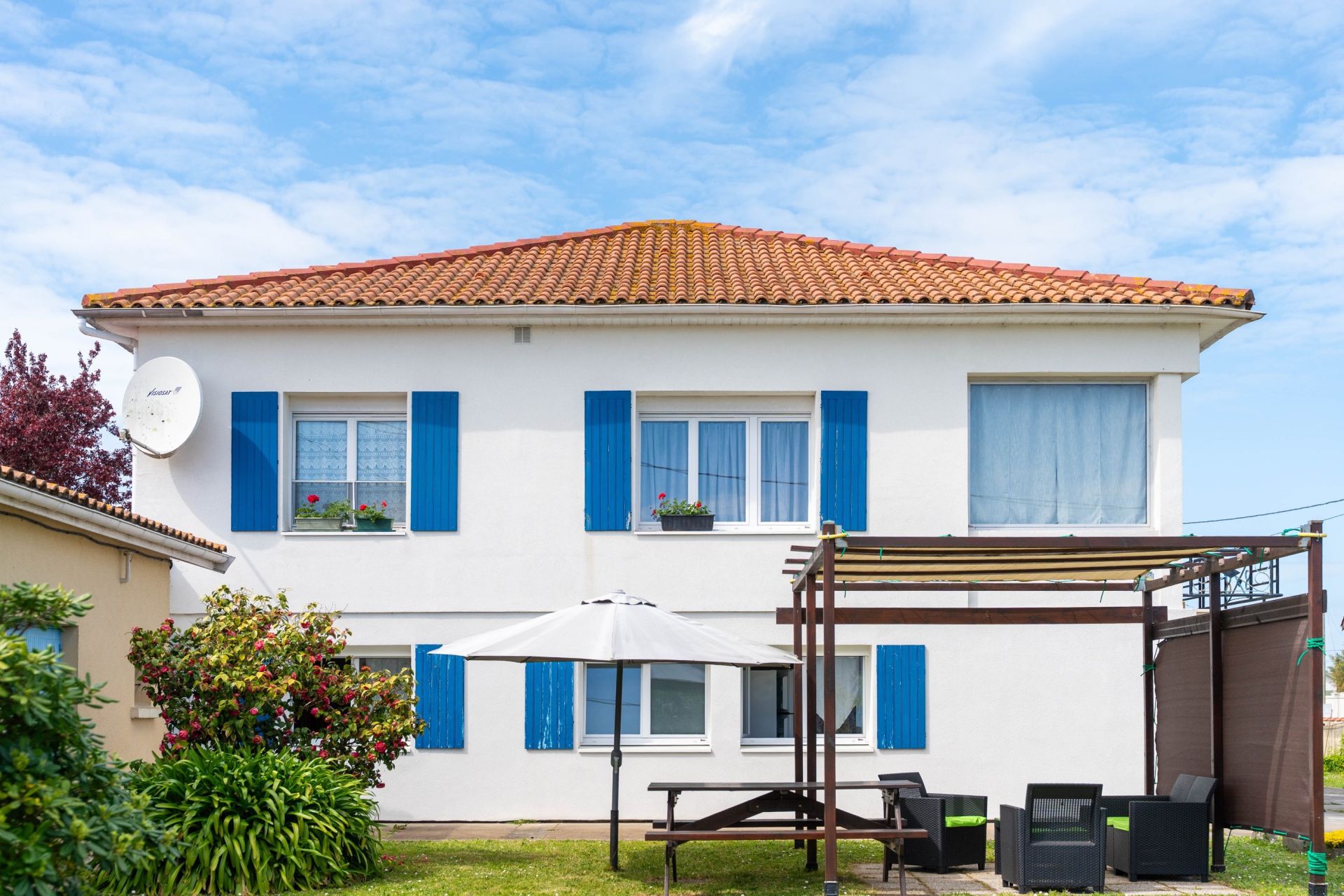 maison de luxe 8 Pièces en vente sur LE CHATEAU D OLERON (17480)