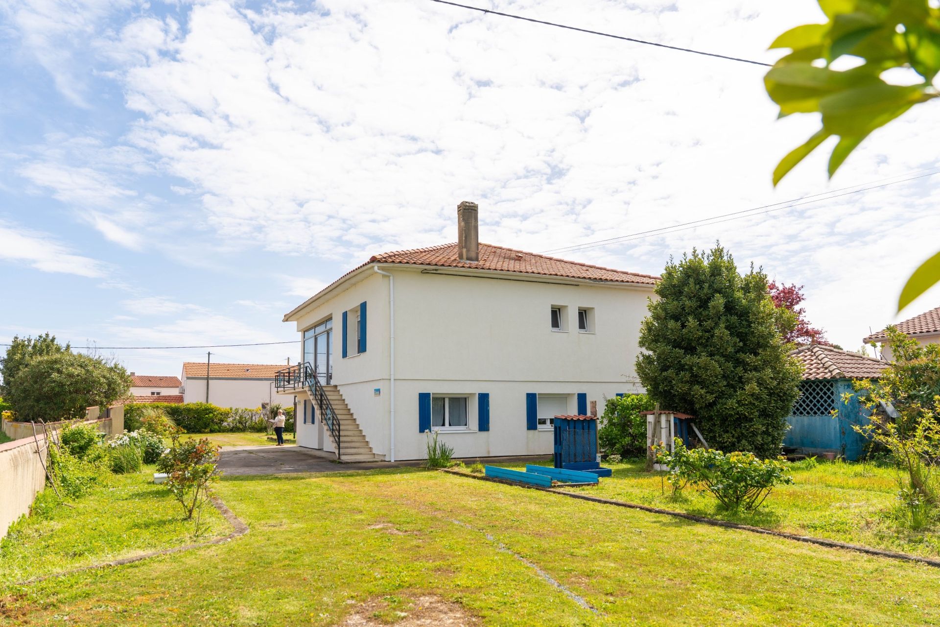 maison de luxe 8 Pièces en vente sur LE CHATEAU D OLERON (17480)