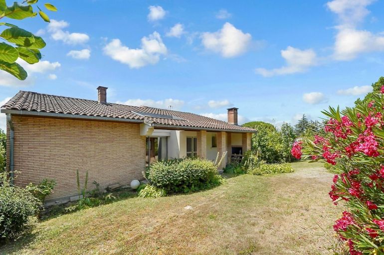 maison de luxe 4 Pièces en vente sur TOULOUSE (31000)