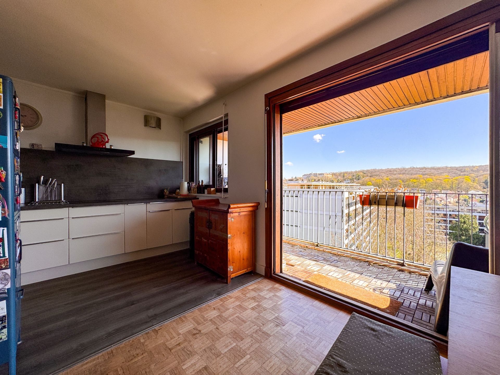 appartement de luxe 4 Pièces en vente sur MEUDON (92190)