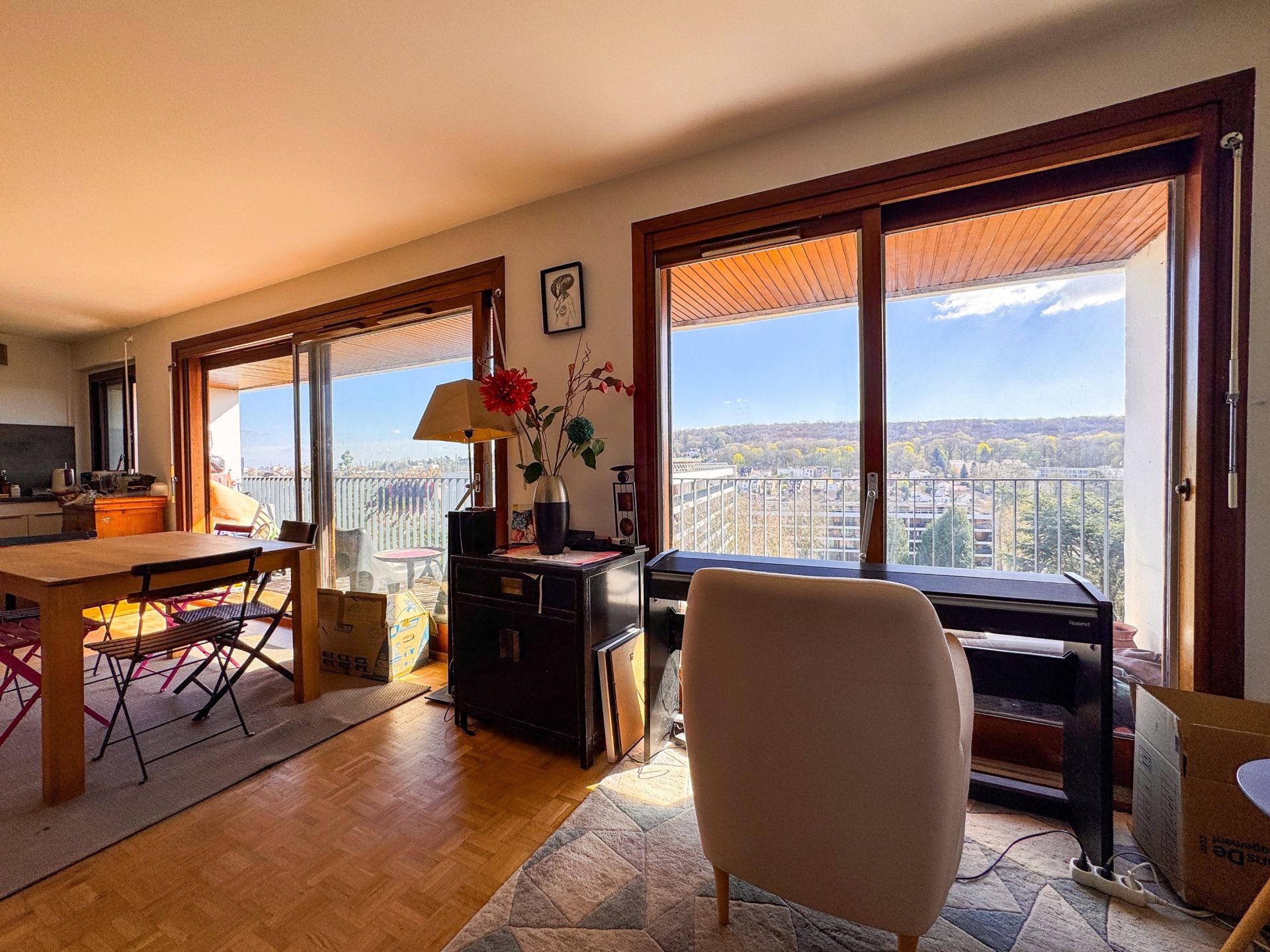 appartement de luxe 4 Pièces en vente sur MEUDON (92190)