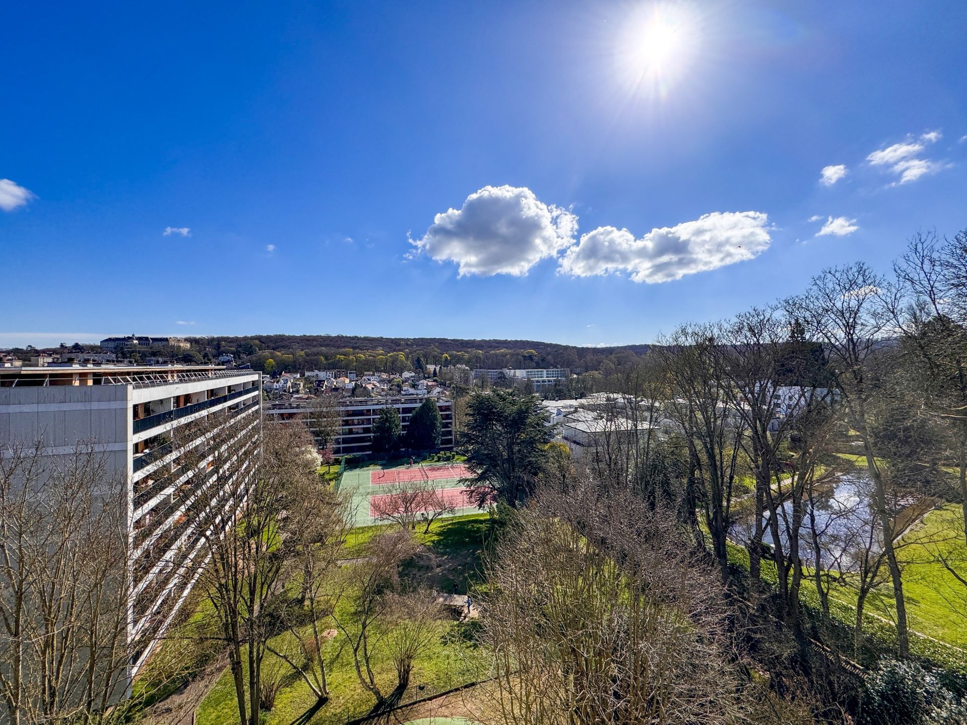 appartement de luxe 4 Pièces en vente sur MEUDON (92190)