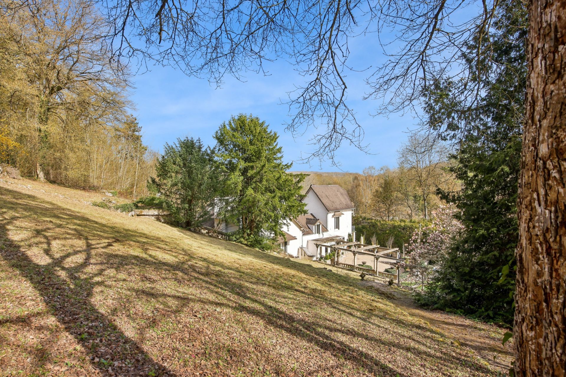 maison de luxe 11 Pièces en vente sur SEPTEUIL (78790)