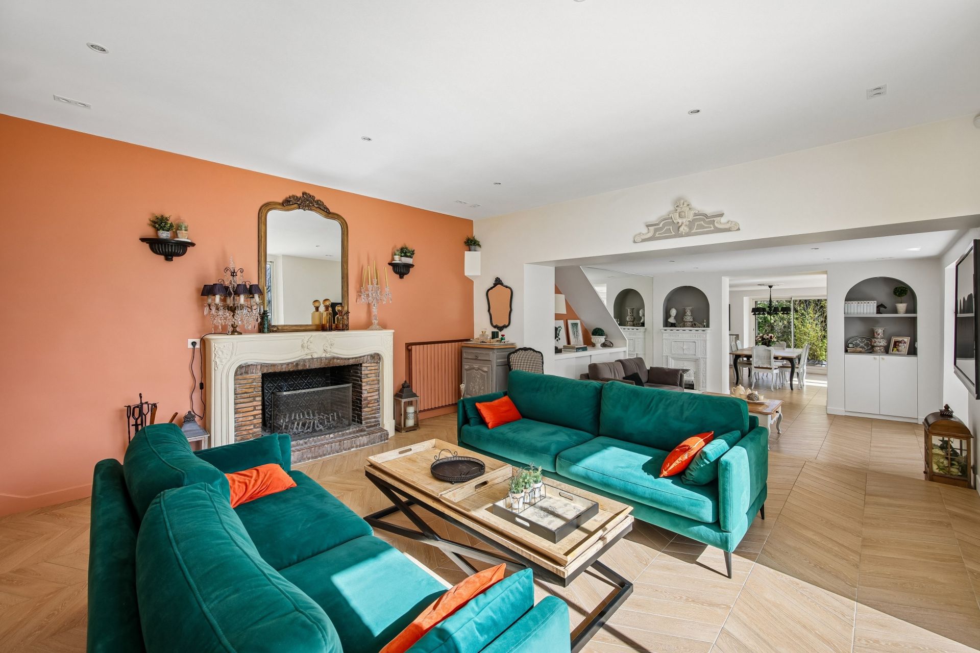 maison de luxe 11 Pièces en vente sur SEPTEUIL (78790)