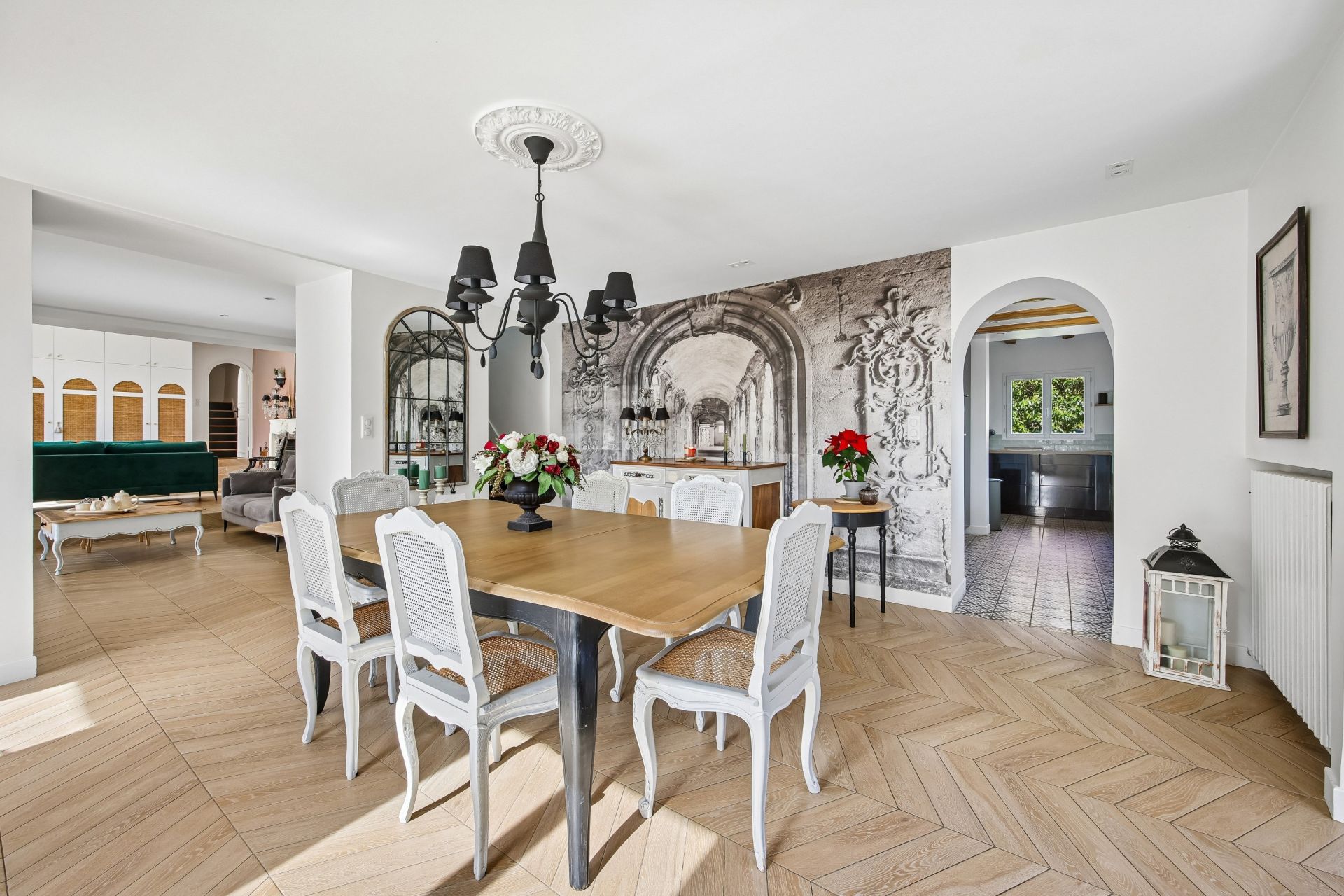 maison de luxe 11 Pièces en vente sur SEPTEUIL (78790)