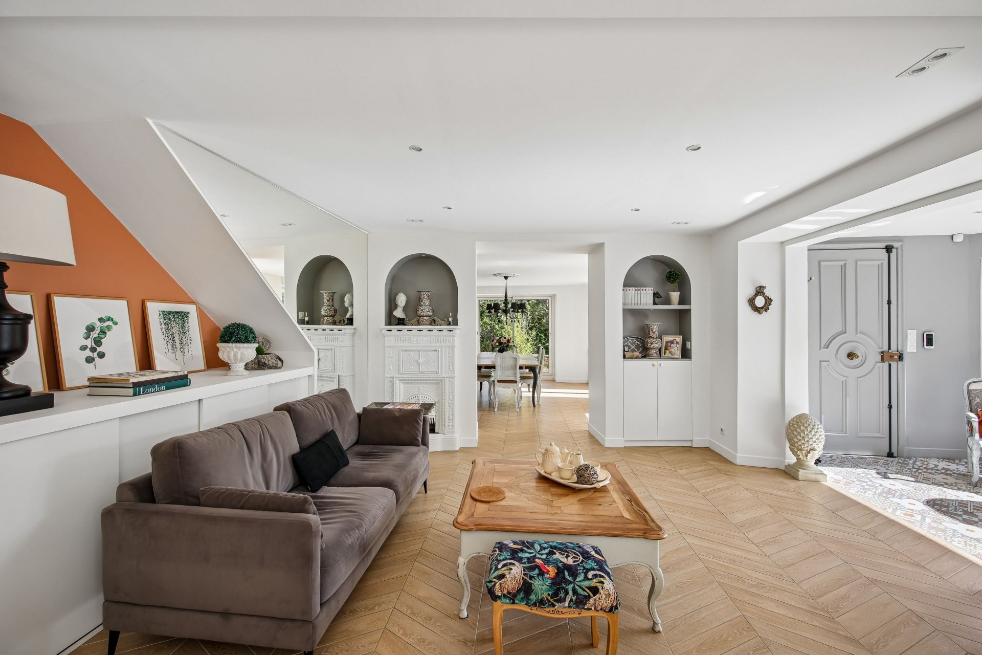 maison de luxe 11 Pièces en vente sur SEPTEUIL (78790)