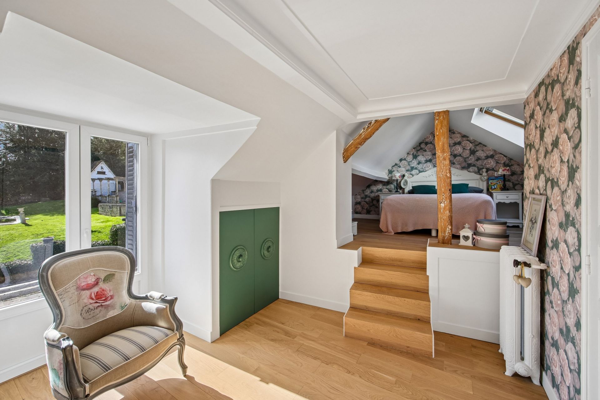 maison de luxe 11 Pièces en vente sur SEPTEUIL (78790)