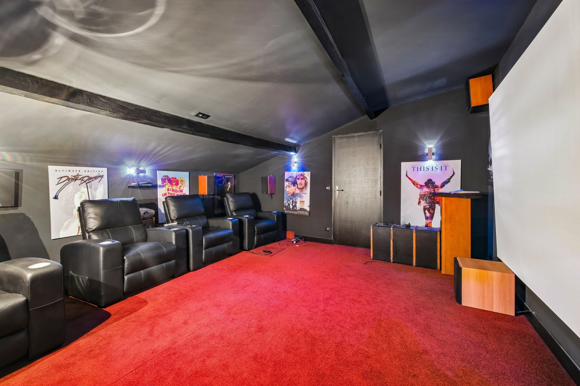 maison de luxe 11 Pièces en vente sur SEPTEUIL (78790)