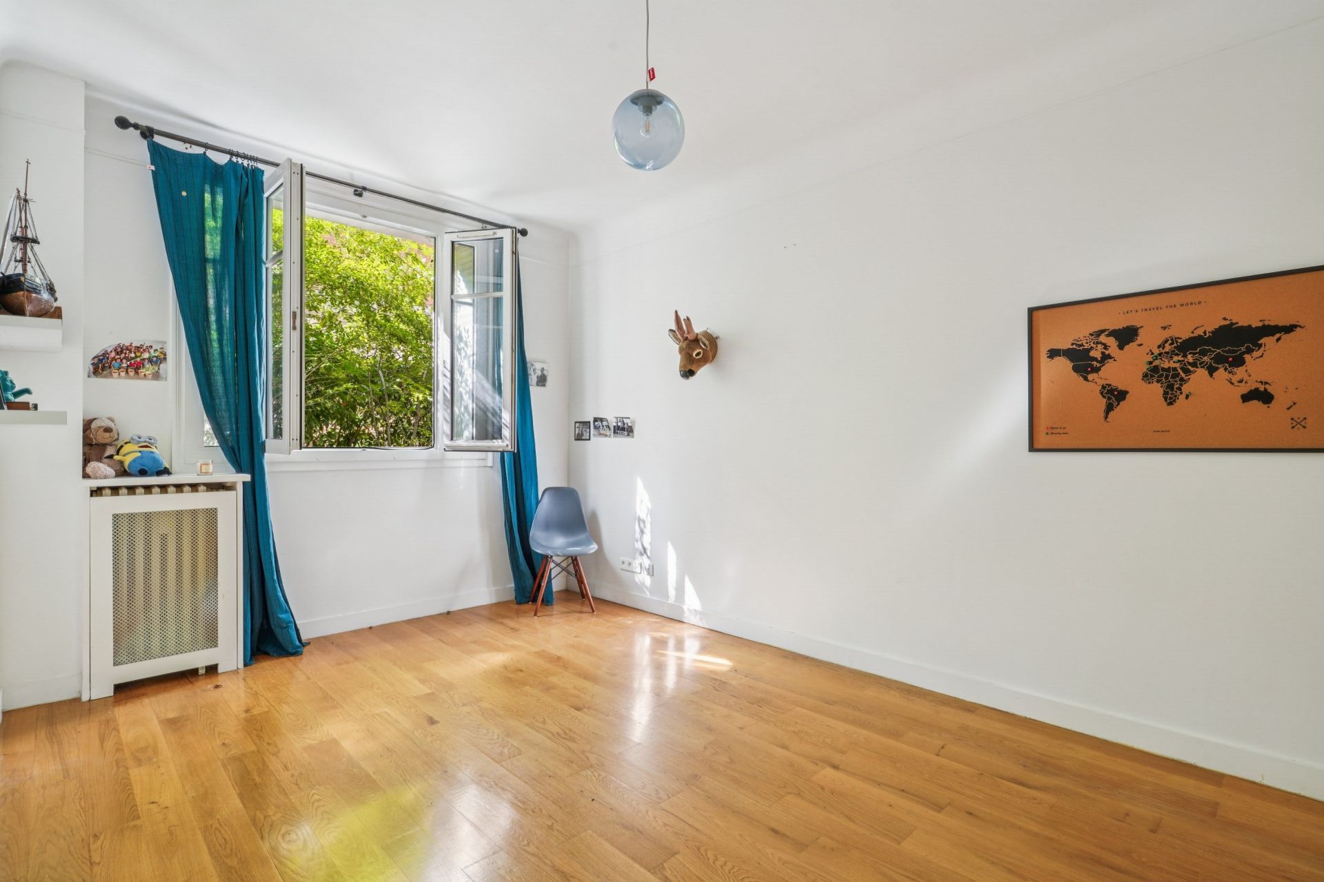 appartement de luxe 6 Pièces en vente sur NEUILLY SUR SEINE (92200)