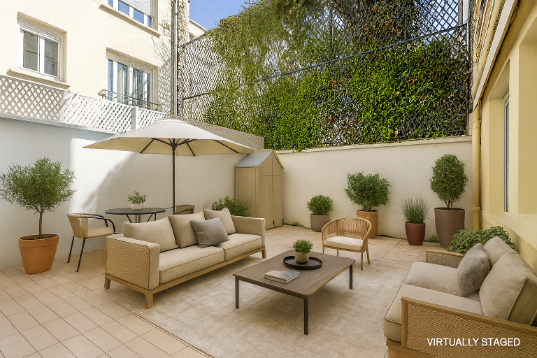 Vente Appartement de luxe Neuilly-sur-Seine 6 Pièces 131 m²