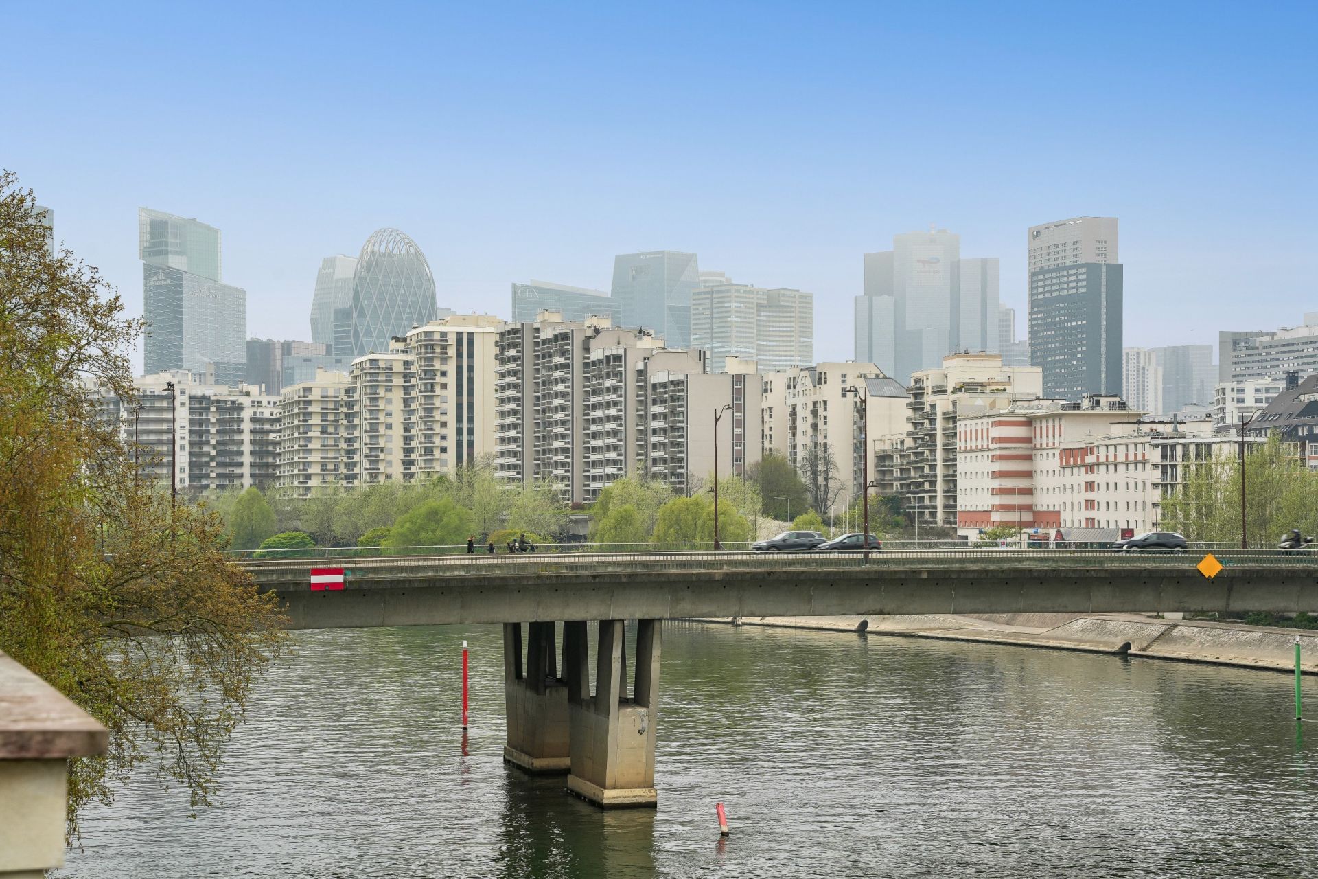 luxury apartment 2 Rooms for sale on NEUILLY SUR SEINE (92200)