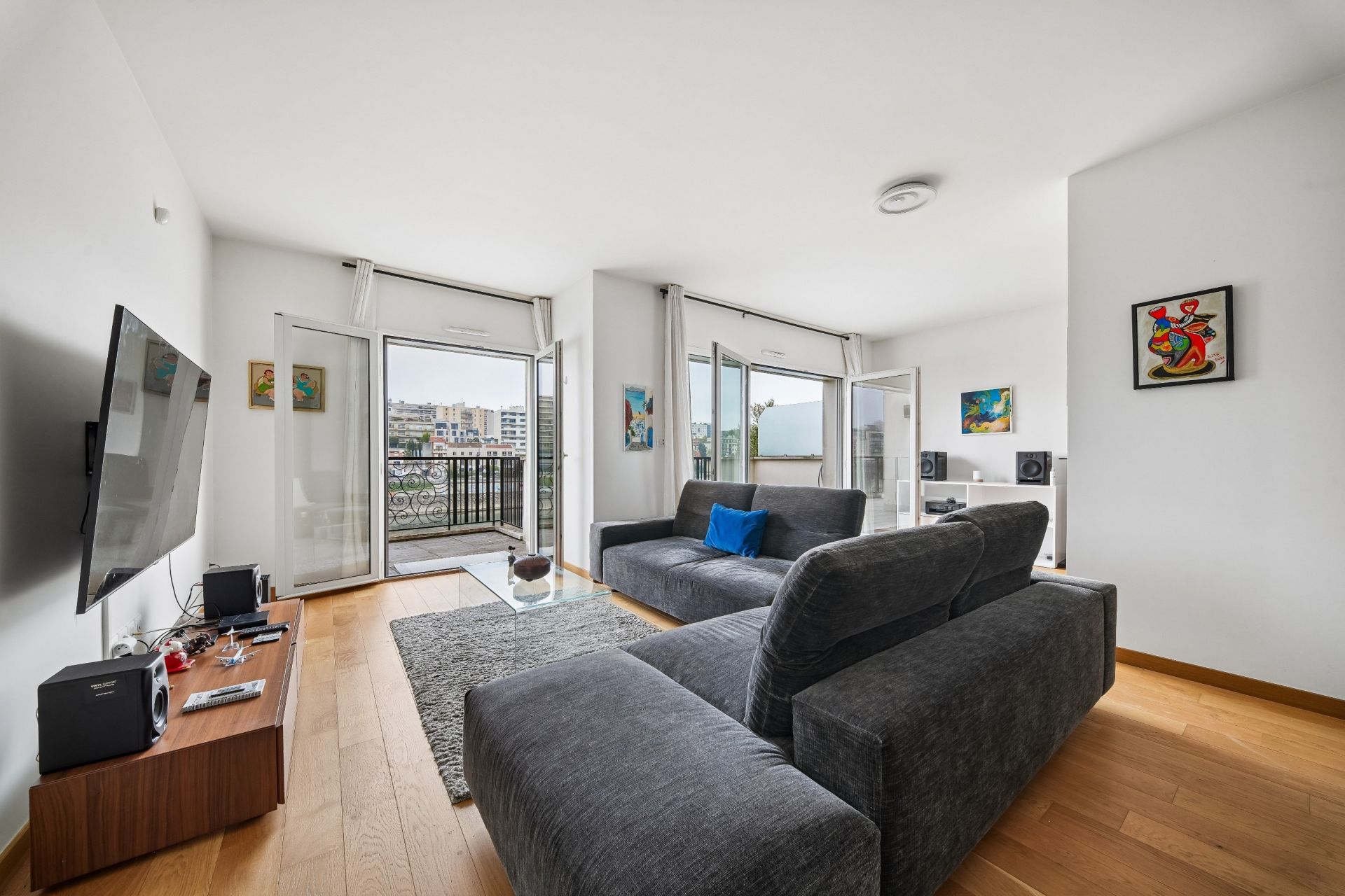 luxury apartment 2 Rooms for sale on NEUILLY SUR SEINE (92200)