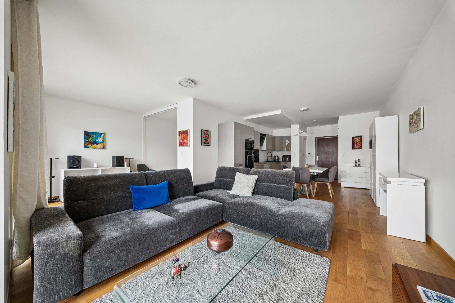 luxury apartment 2 Rooms for sale on NEUILLY SUR SEINE (92200)