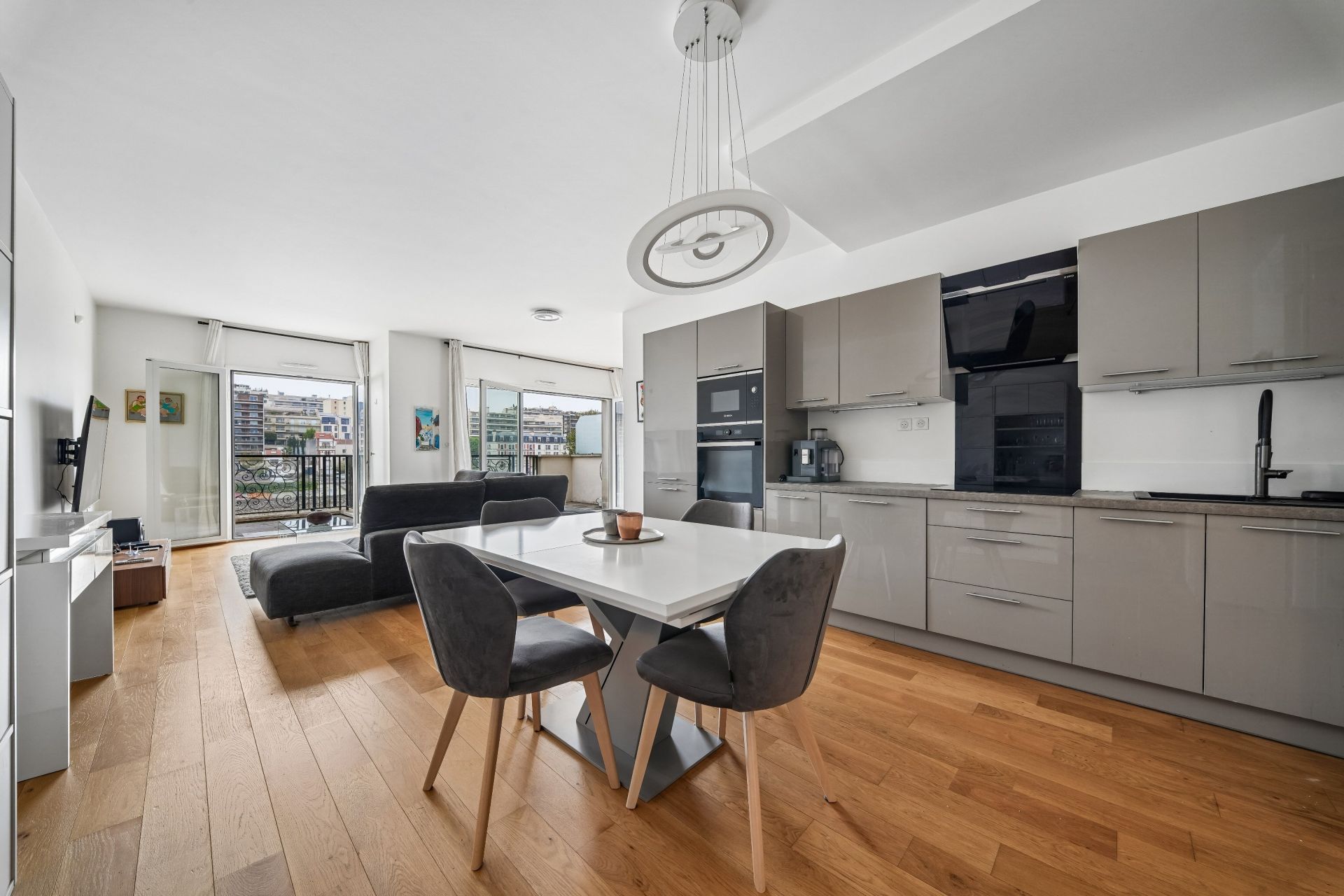 appartement de luxe 2 Pièces en vente sur NEUILLY SUR SEINE (92200)