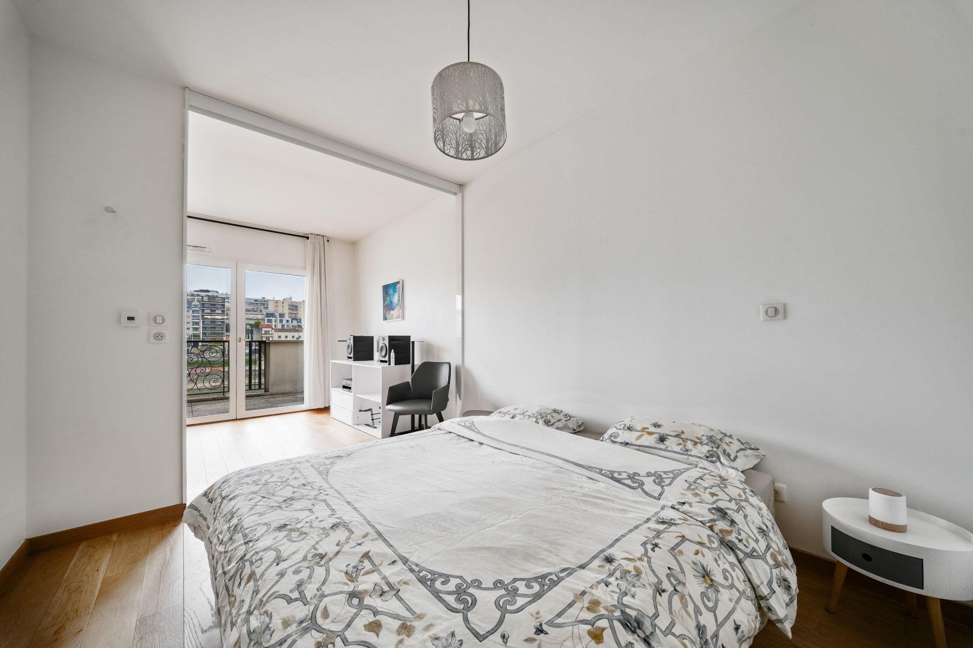luxury apartment 2 Rooms for sale on NEUILLY SUR SEINE (92200)