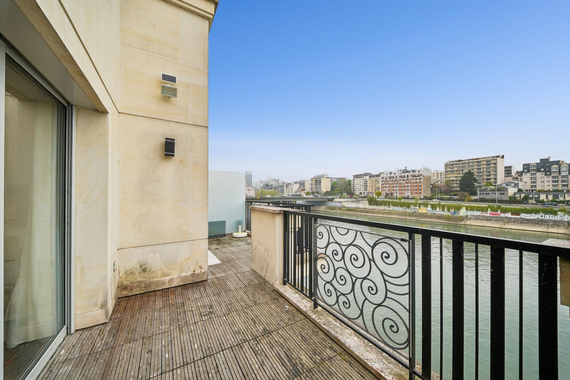 appartement de luxe 2 Pièces en vente sur NEUILLY SUR SEINE (92200)