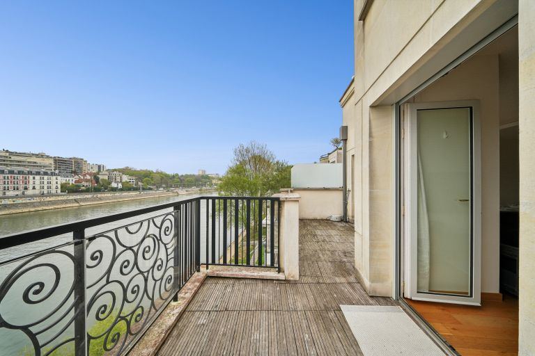 appartement de luxe 2 Pièces en vente sur NEUILLY SUR SEINE (92200)