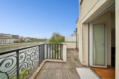 Vente Appartement de luxe Neuilly-sur-Seine 2&nbsp;Pièces 66&nbsp;m²