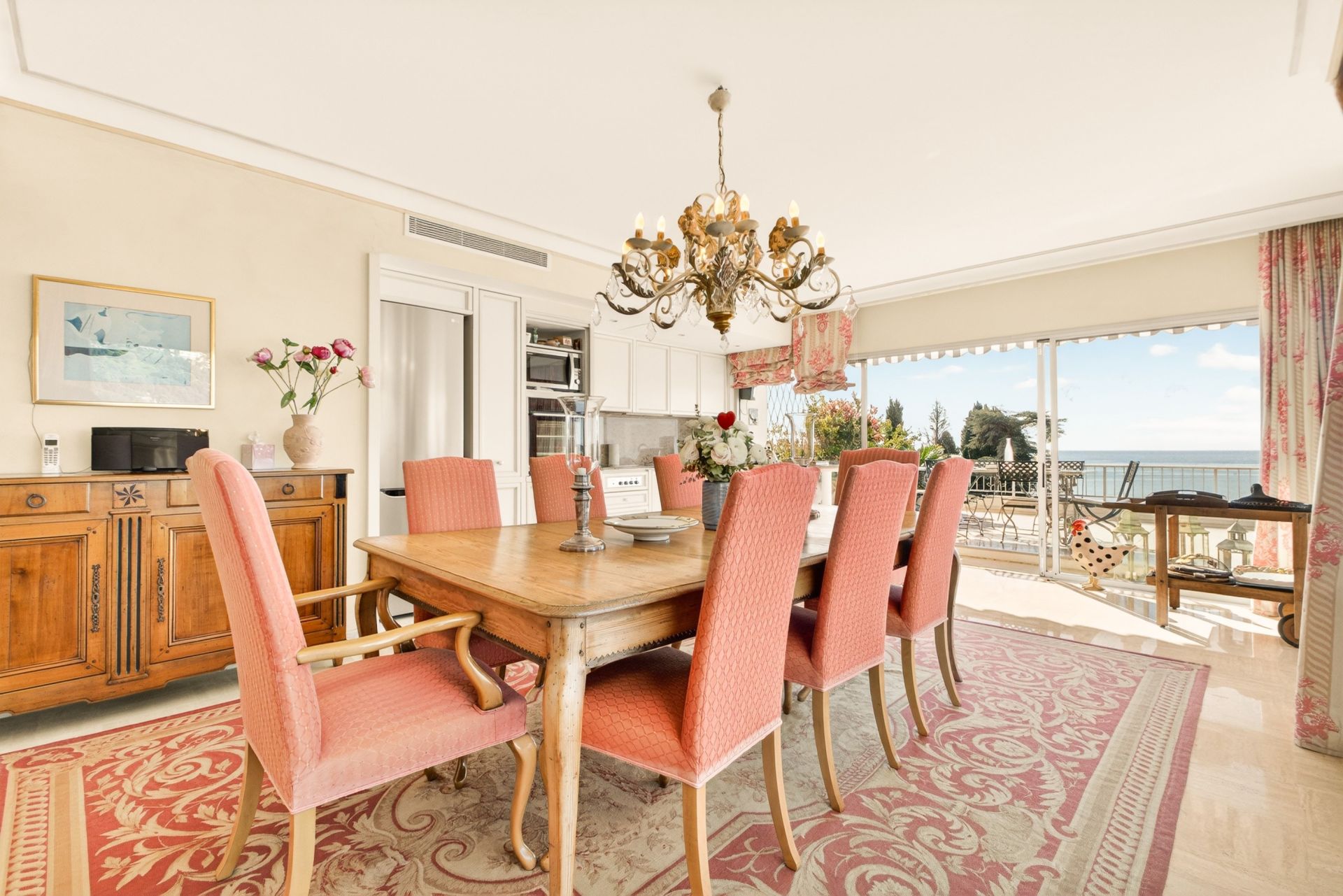 penthouse 7 Pièces en vente sur MENTON (06500)