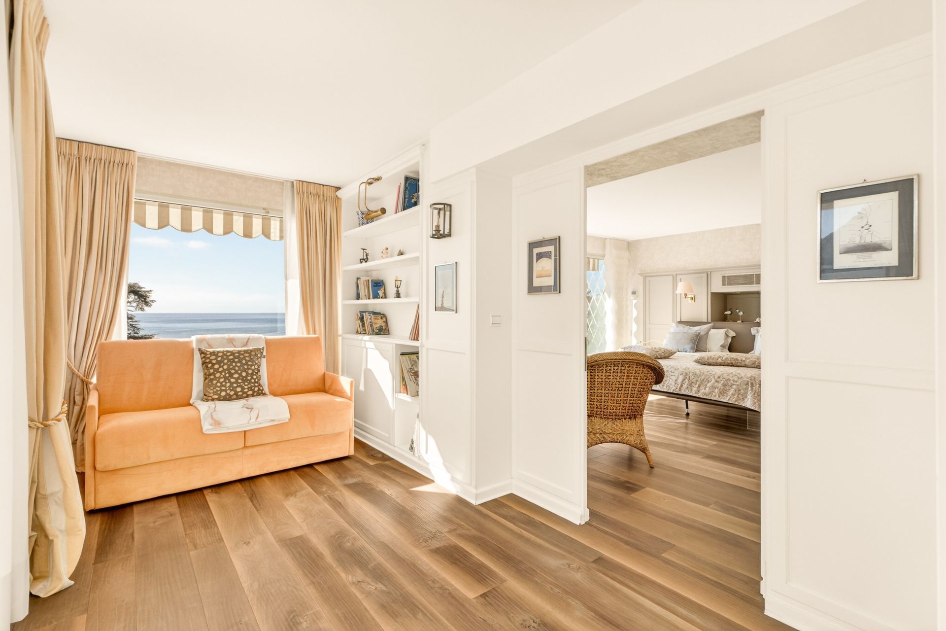 penthouse 7 Pièces en vente sur MENTON (06500)