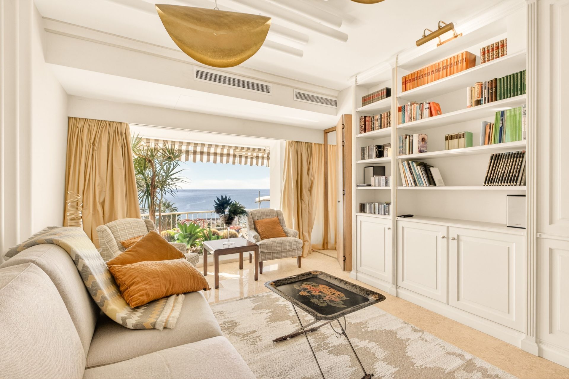 penthouse 7 Pièces en vente sur MENTON (06500)