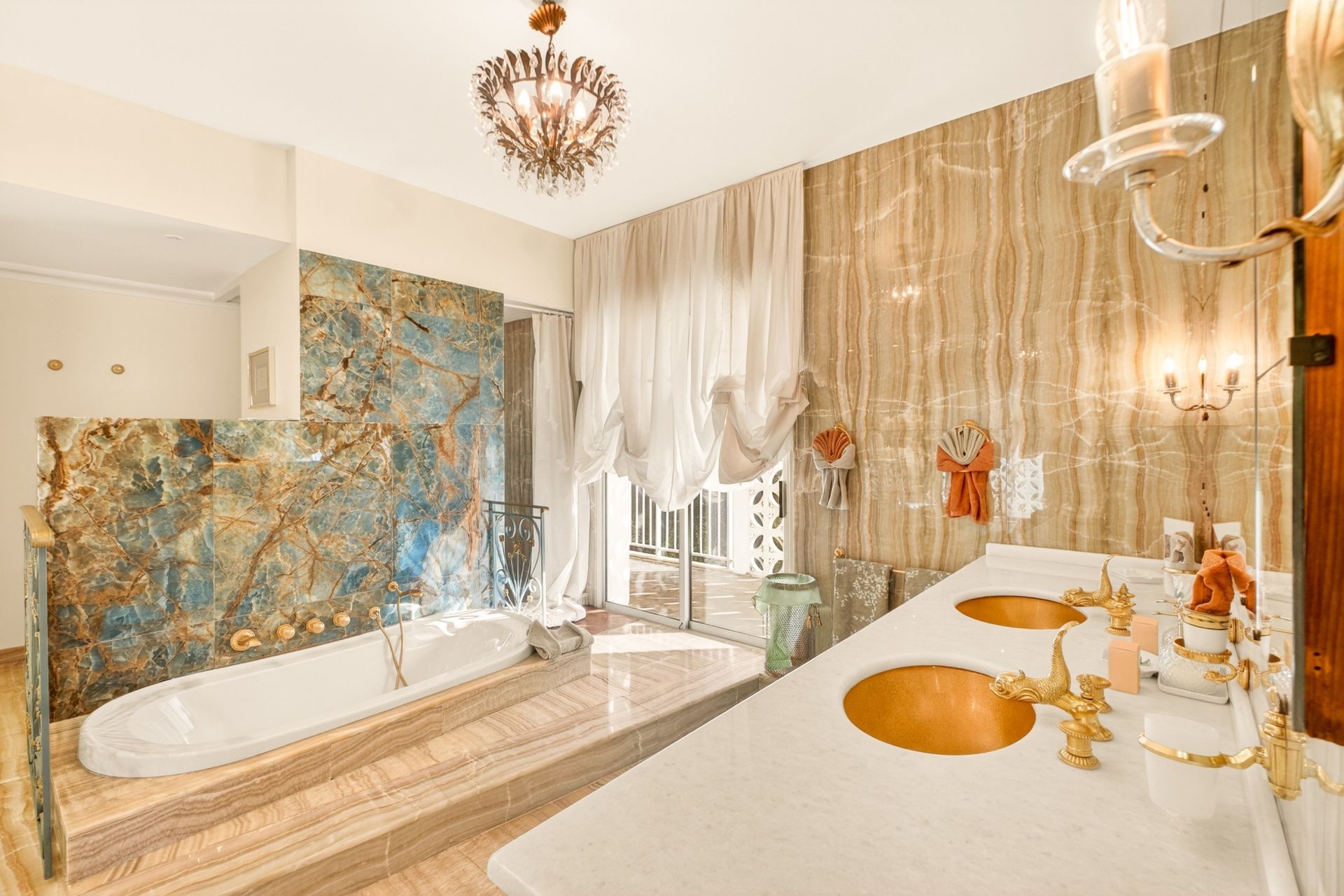 penthouse 7 Pièces en vente sur MENTON (06500)