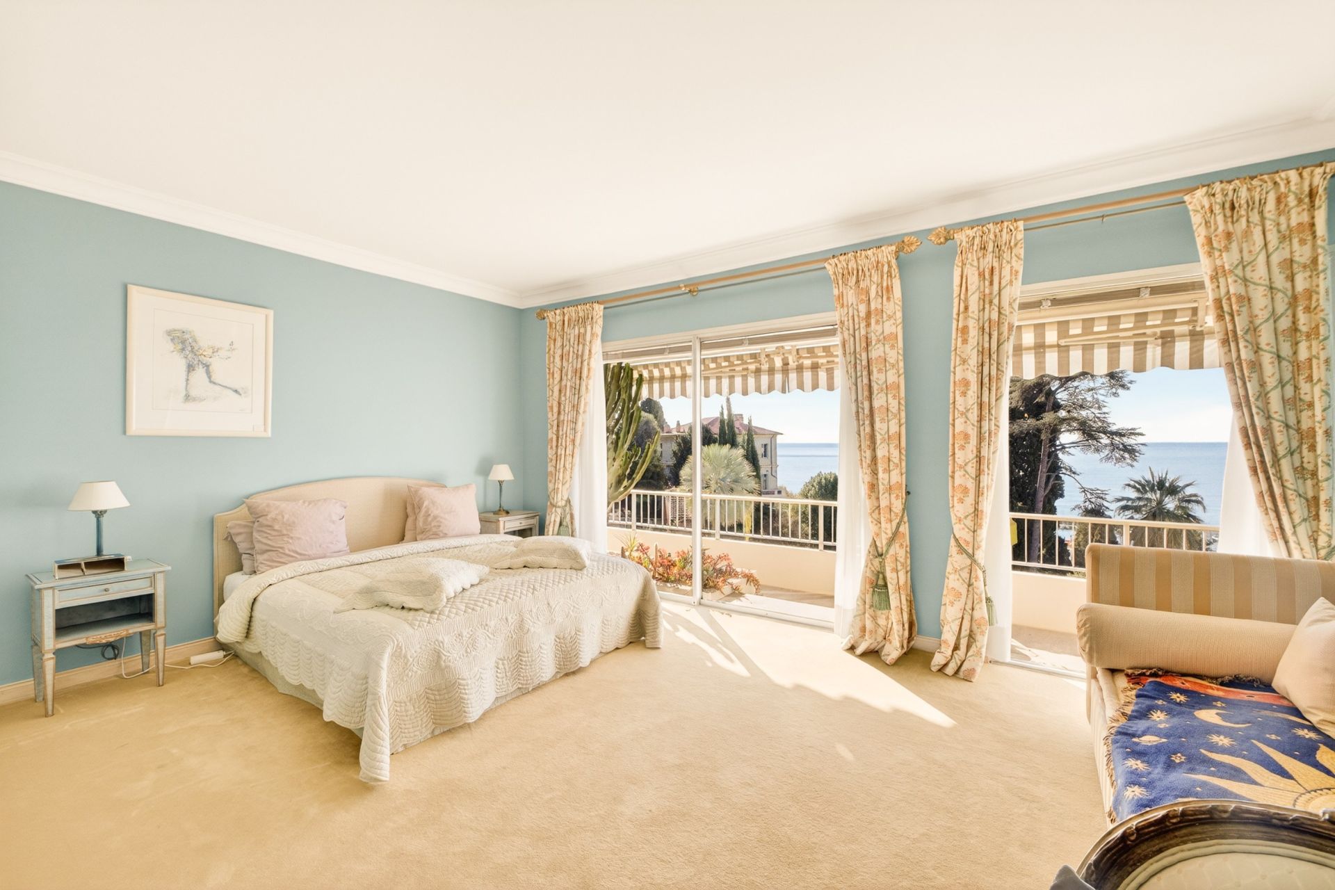 penthouse 7 Pièces en vente sur MENTON (06500)