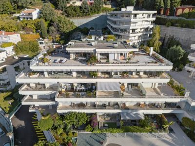 Vente Penthouse Menton 7&nbsp;Pièces 237&nbsp;m²