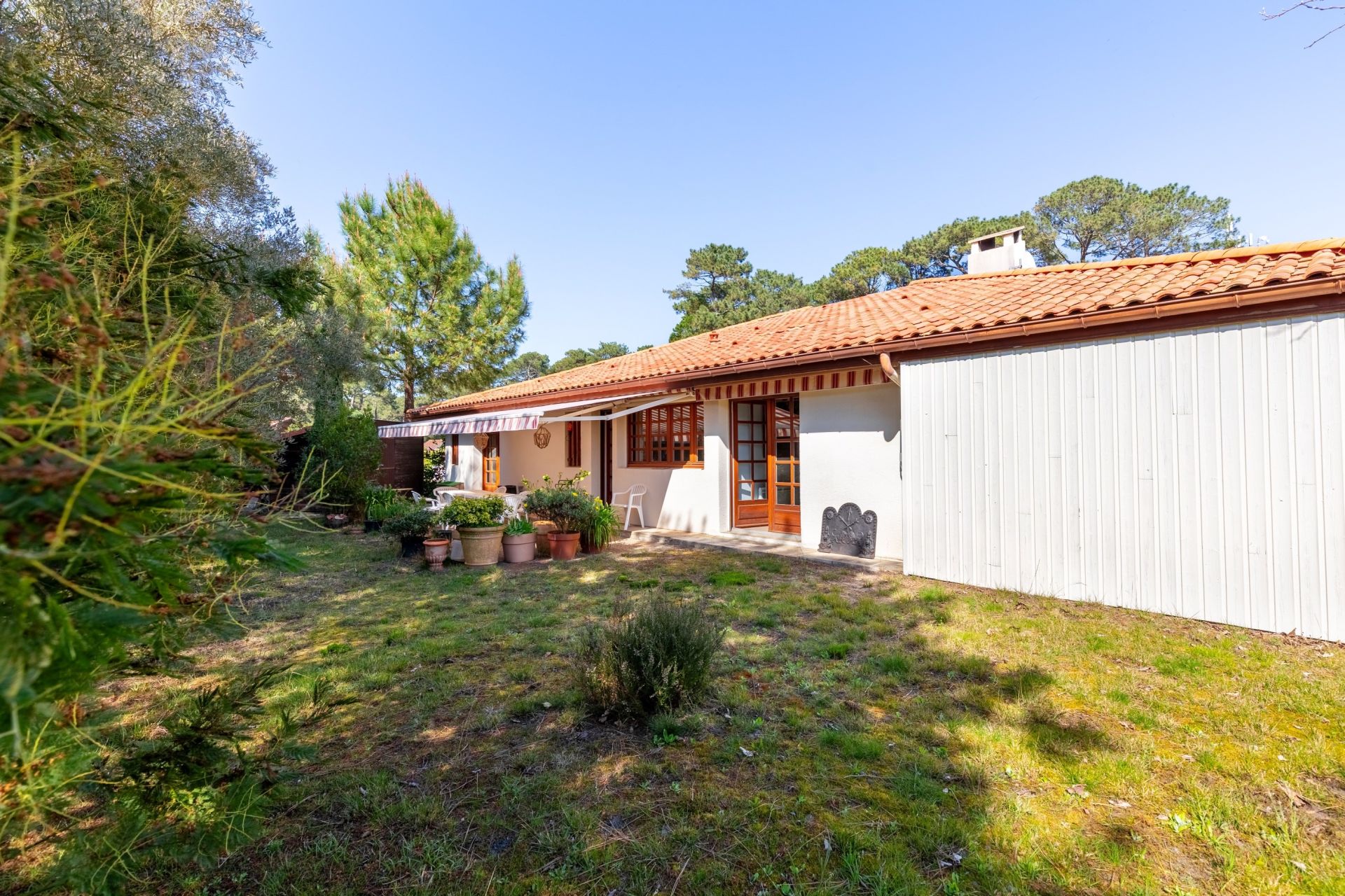 maison de luxe 7 Pièces en vente sur BISCARROSSE PLAGE (40600)