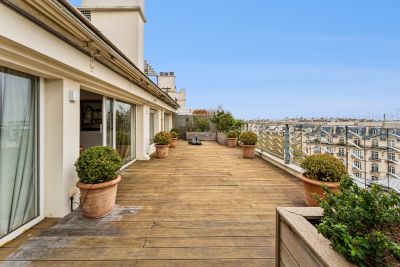 Sale Luxury apartment Paris 16 6&nbsp;Rooms 250&nbsp;m²