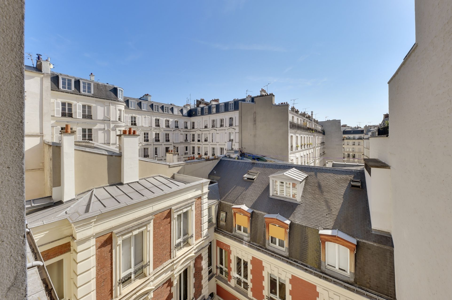 appartement de luxe 4 Pièces en location sur PARIS (75009)