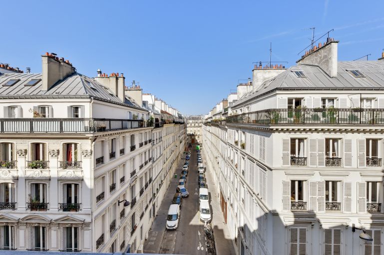 appartement de luxe 4 Pièces en location sur PARIS (75009)