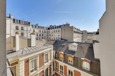 Location Appartement de luxe Paris 9 4&nbsp;Pièces 141&nbsp;m²
