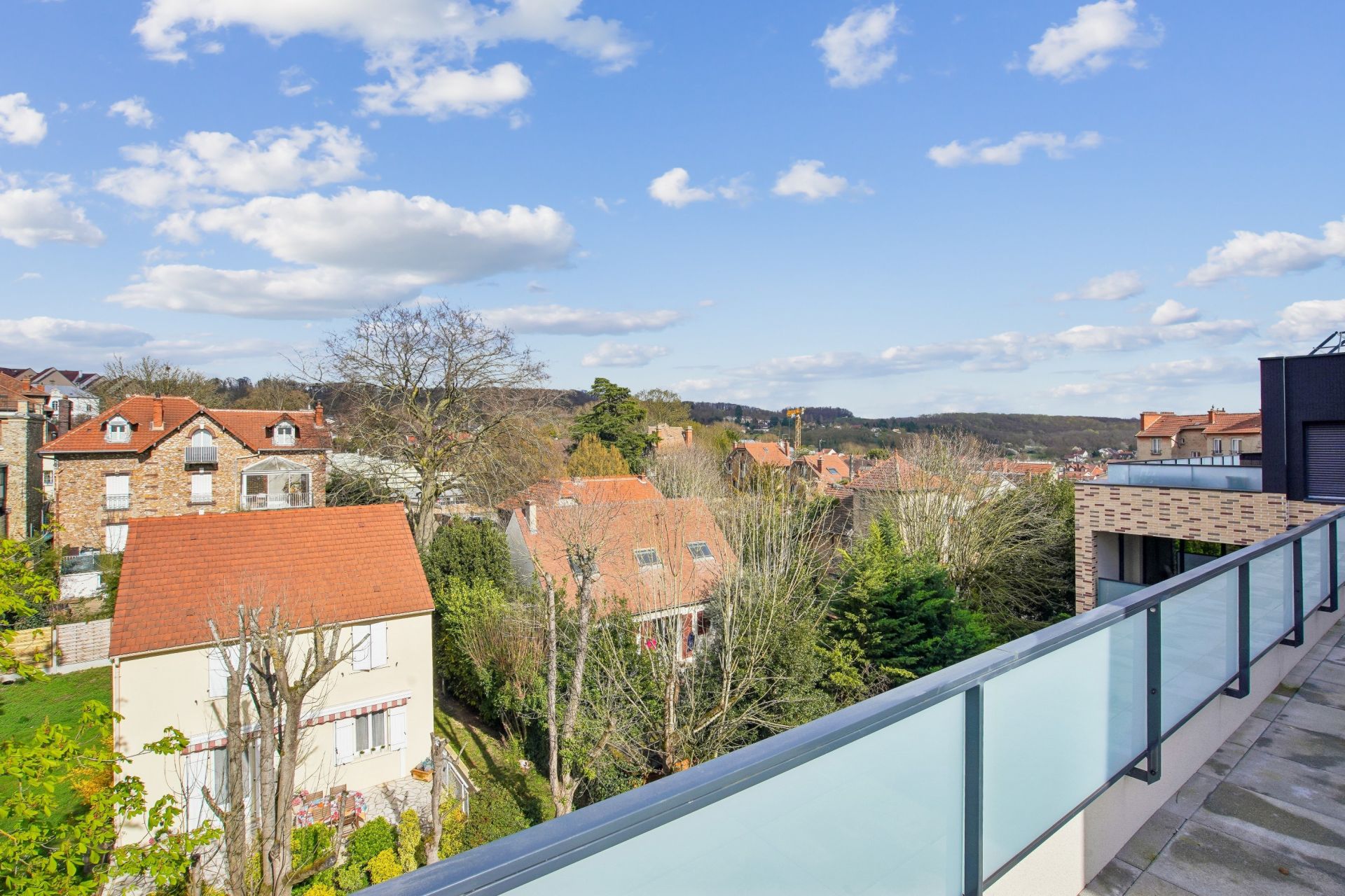 luxury apartment 4 Rooms for sale on CORMEILLES EN PARISIS (95240)