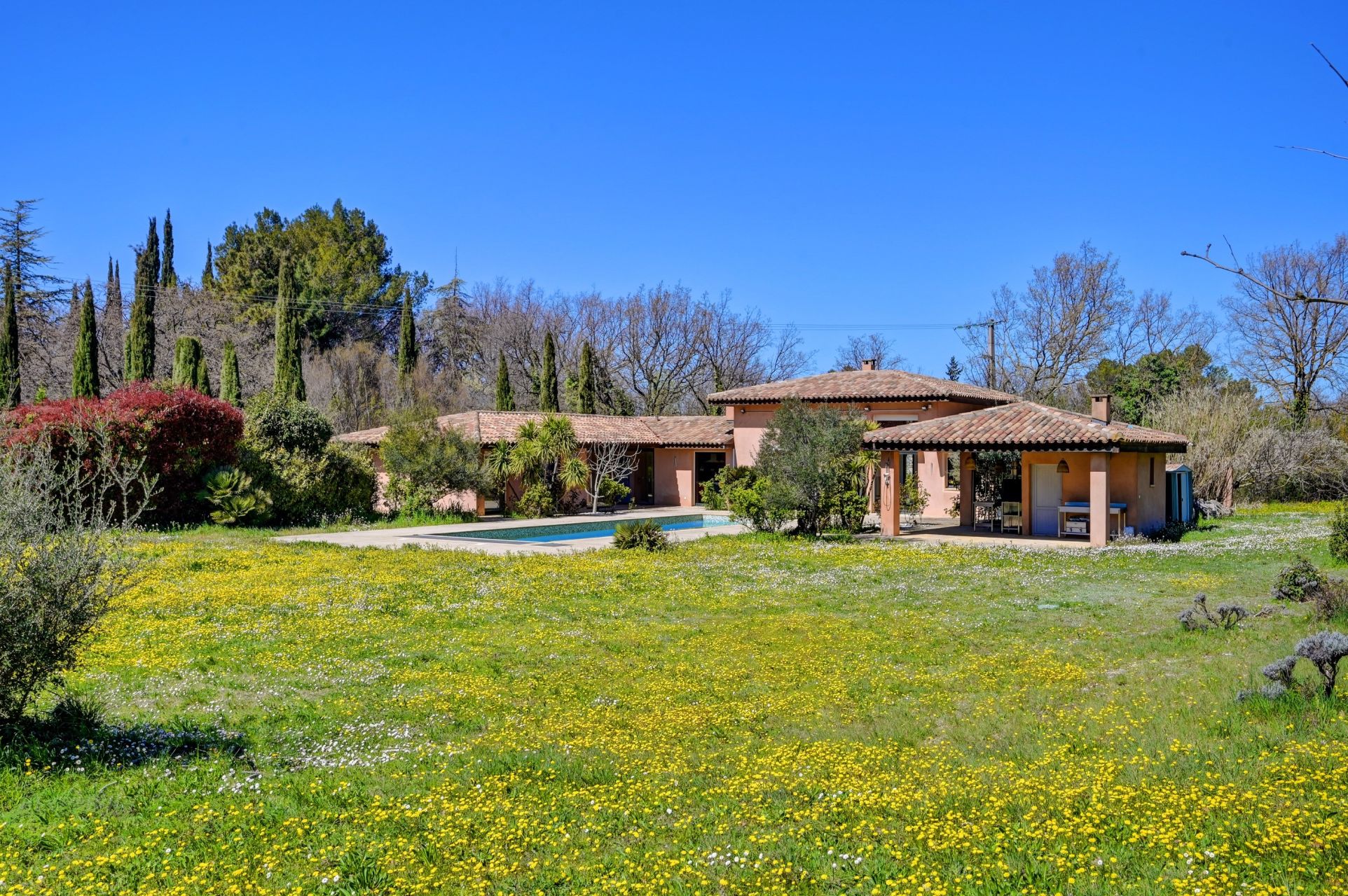 maison de luxe 5 Pièces en vente sur AIX EN PROVENCE (13100)