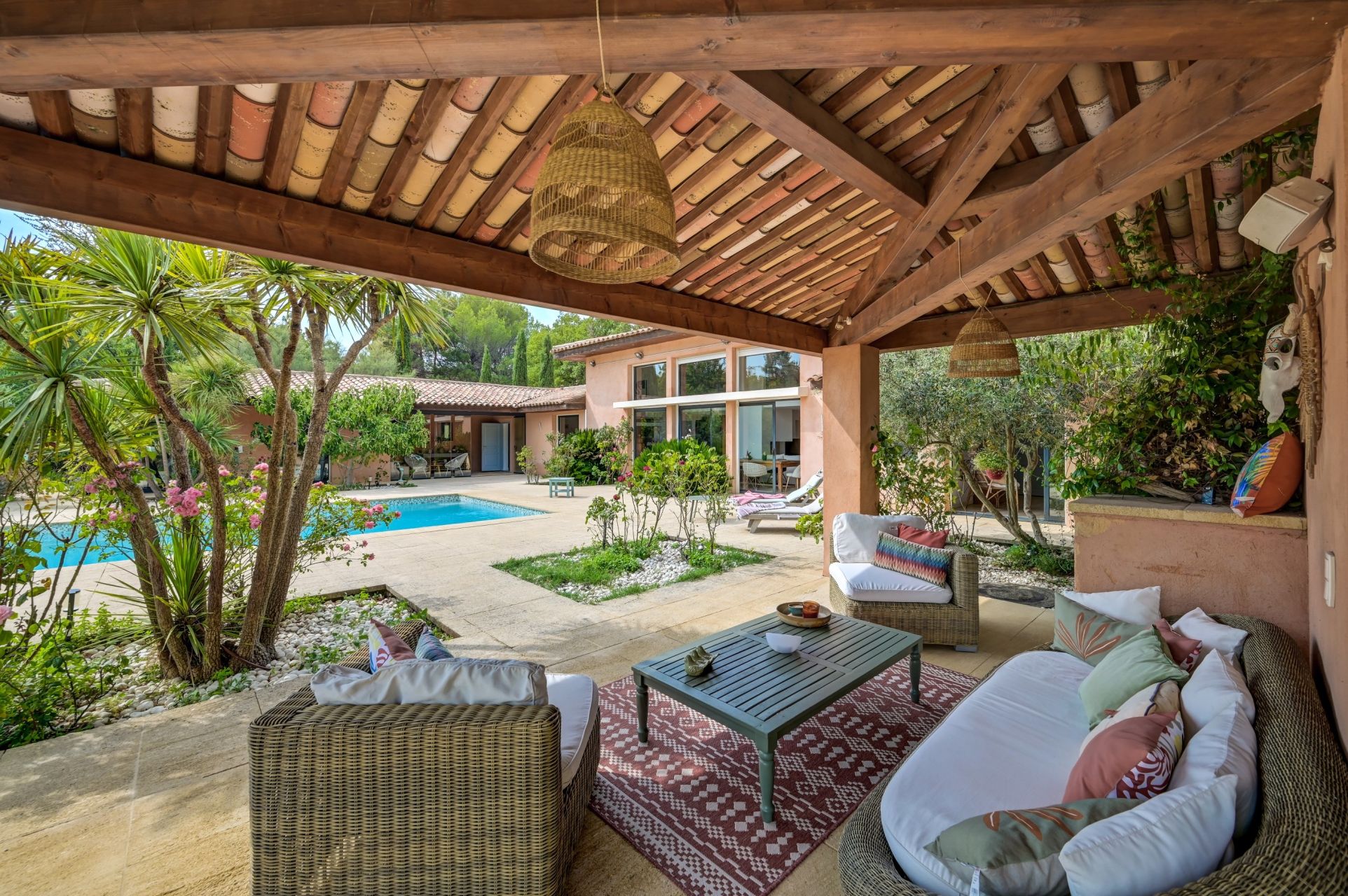 maison de luxe 5 Pièces en vente sur AIX EN PROVENCE (13100)