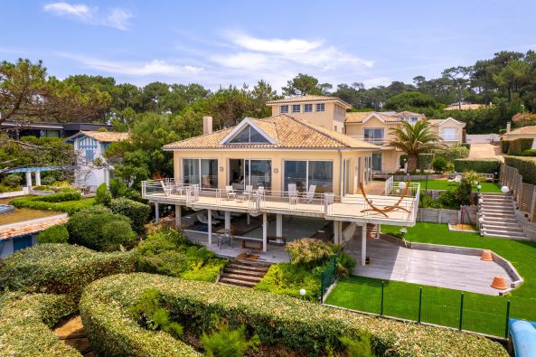 Vente Maison de luxe Pyla-sur-Mer 10&nbsp;Pièces 500&nbsp;m²