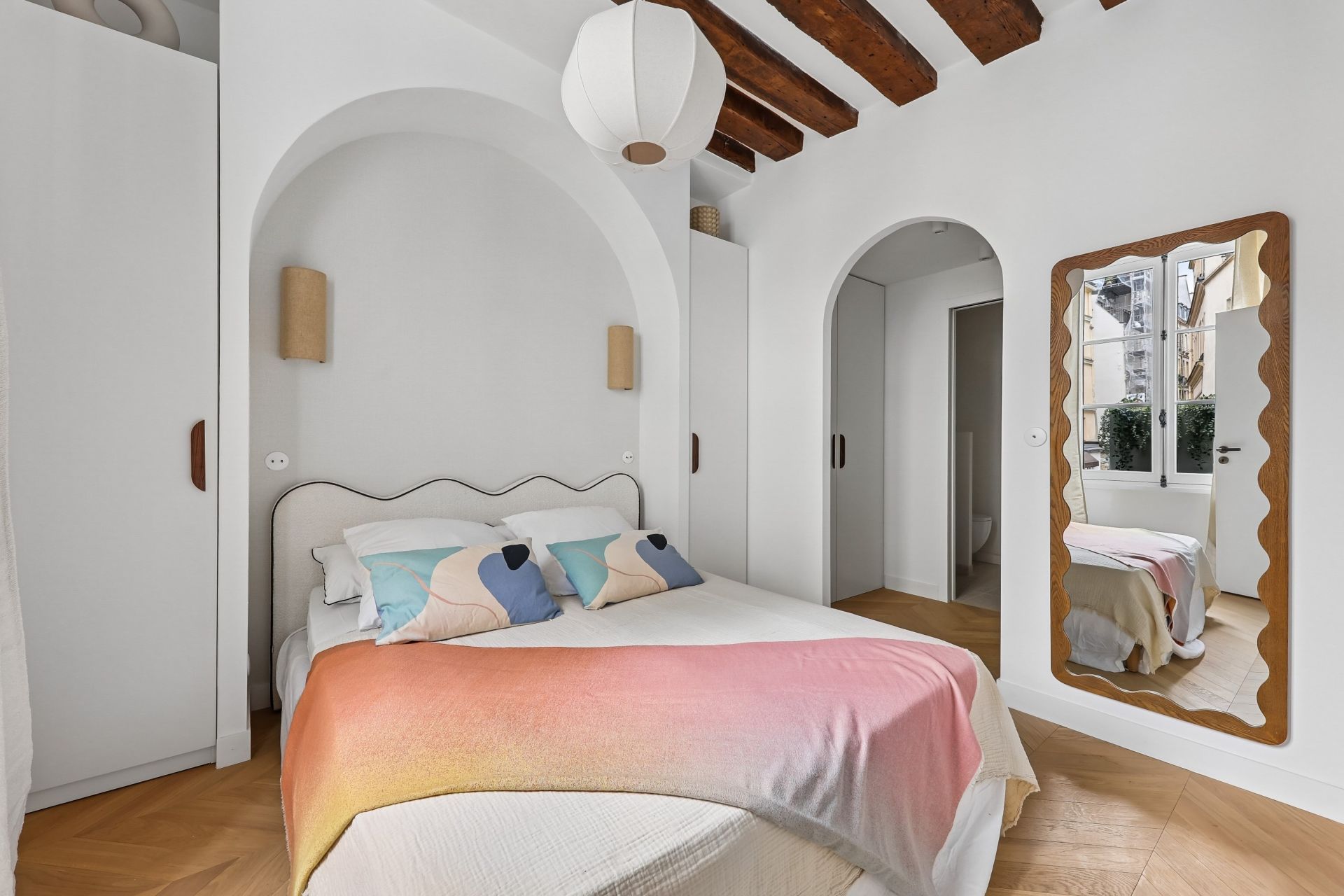 luxury apartment 3 Rooms for sale on PARIS (75006)