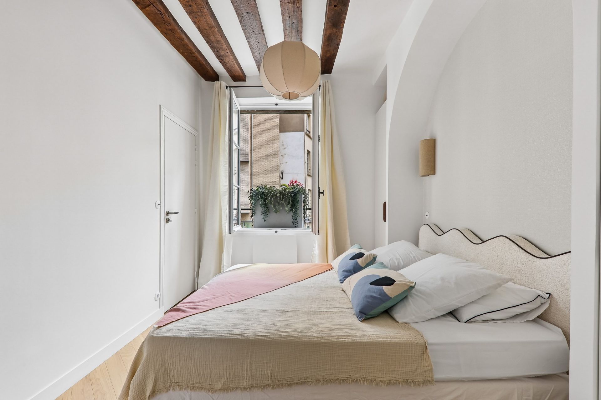 luxury apartment 3 Rooms for sale on PARIS (75006)