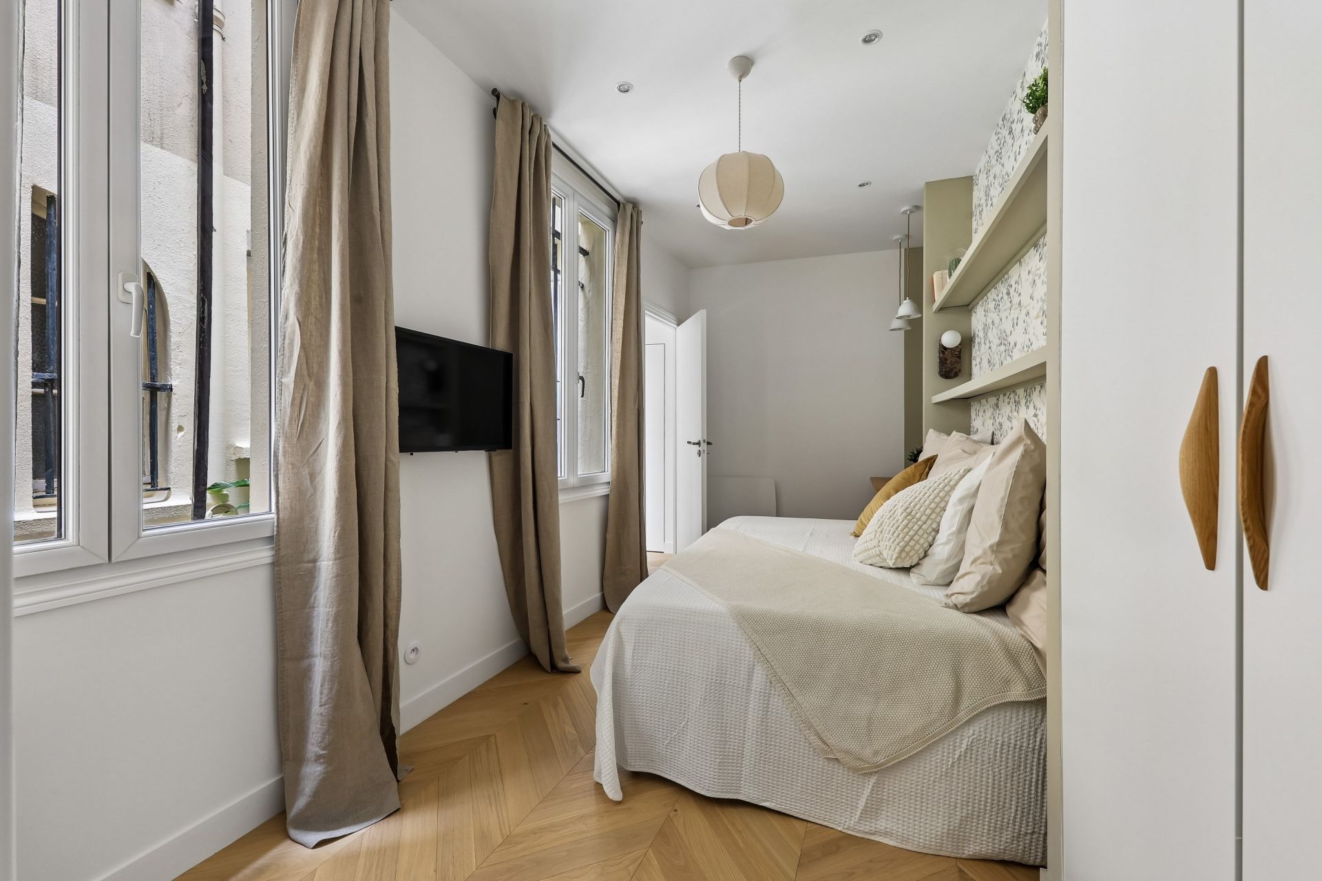 luxury apartment 3 Rooms for sale on PARIS (75006)