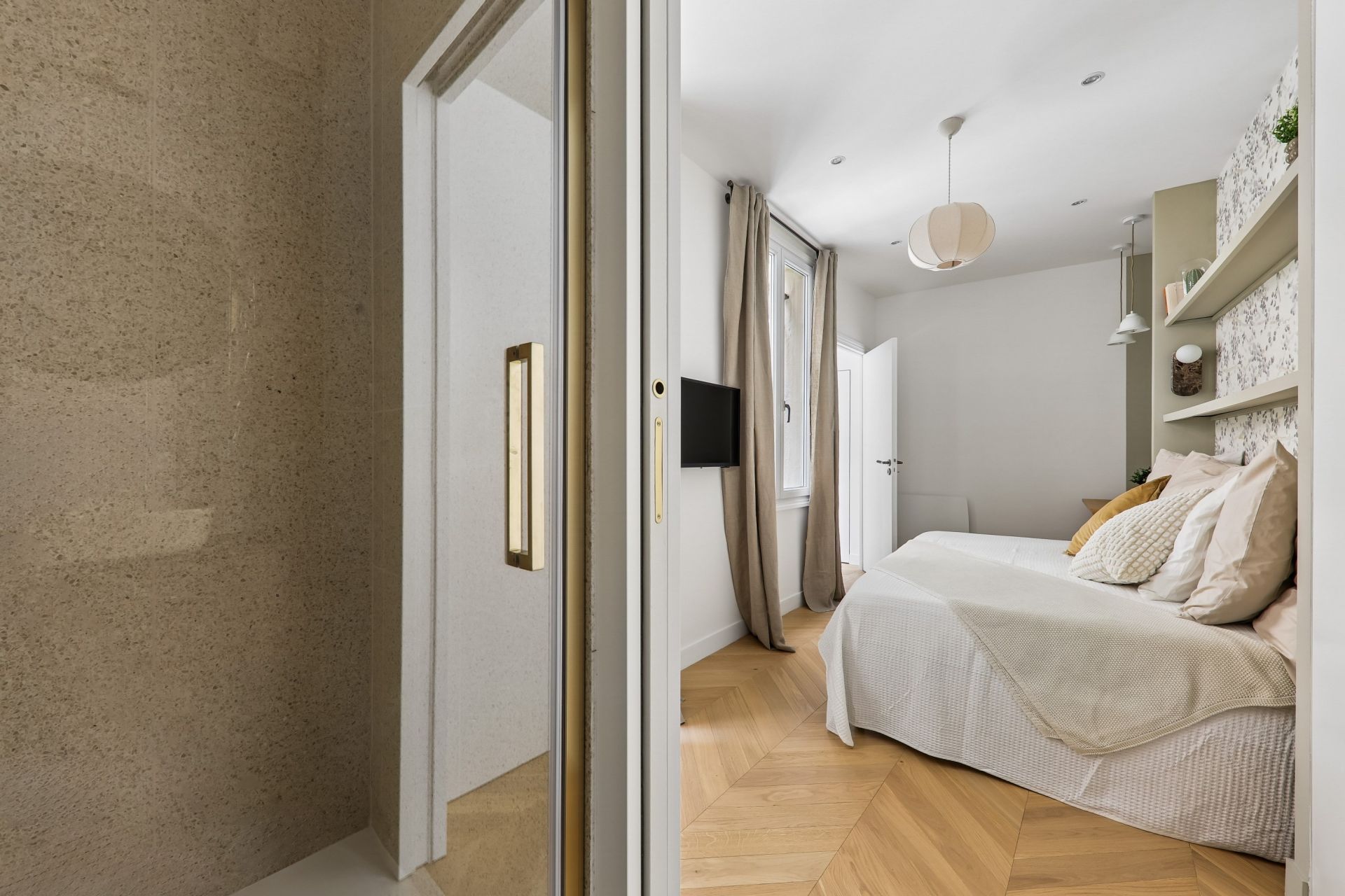luxury apartment 3 Rooms for sale on PARIS (75006)