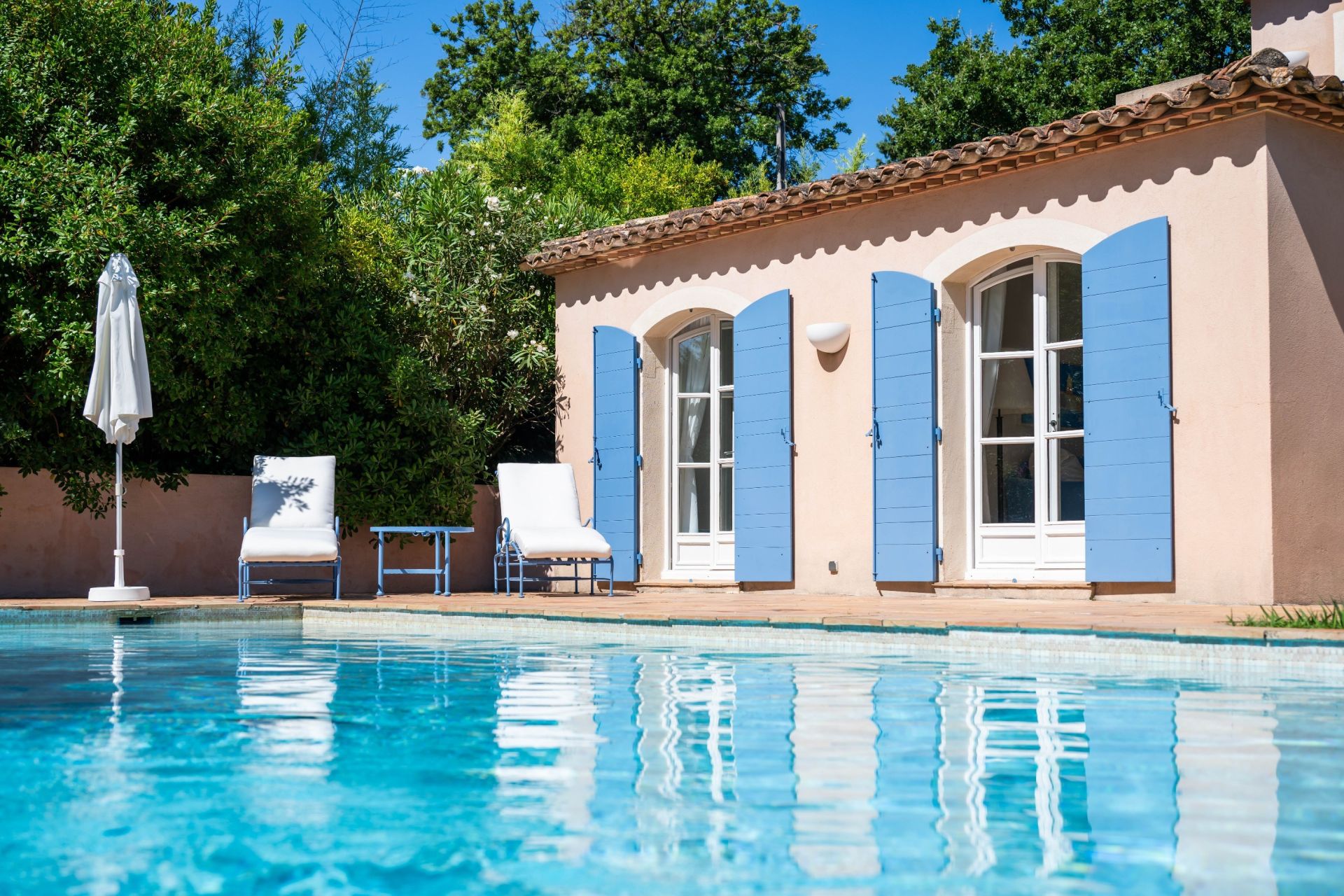 maison provençale de luxe 6 Pièces en vente sur ST TROPEZ (83990)