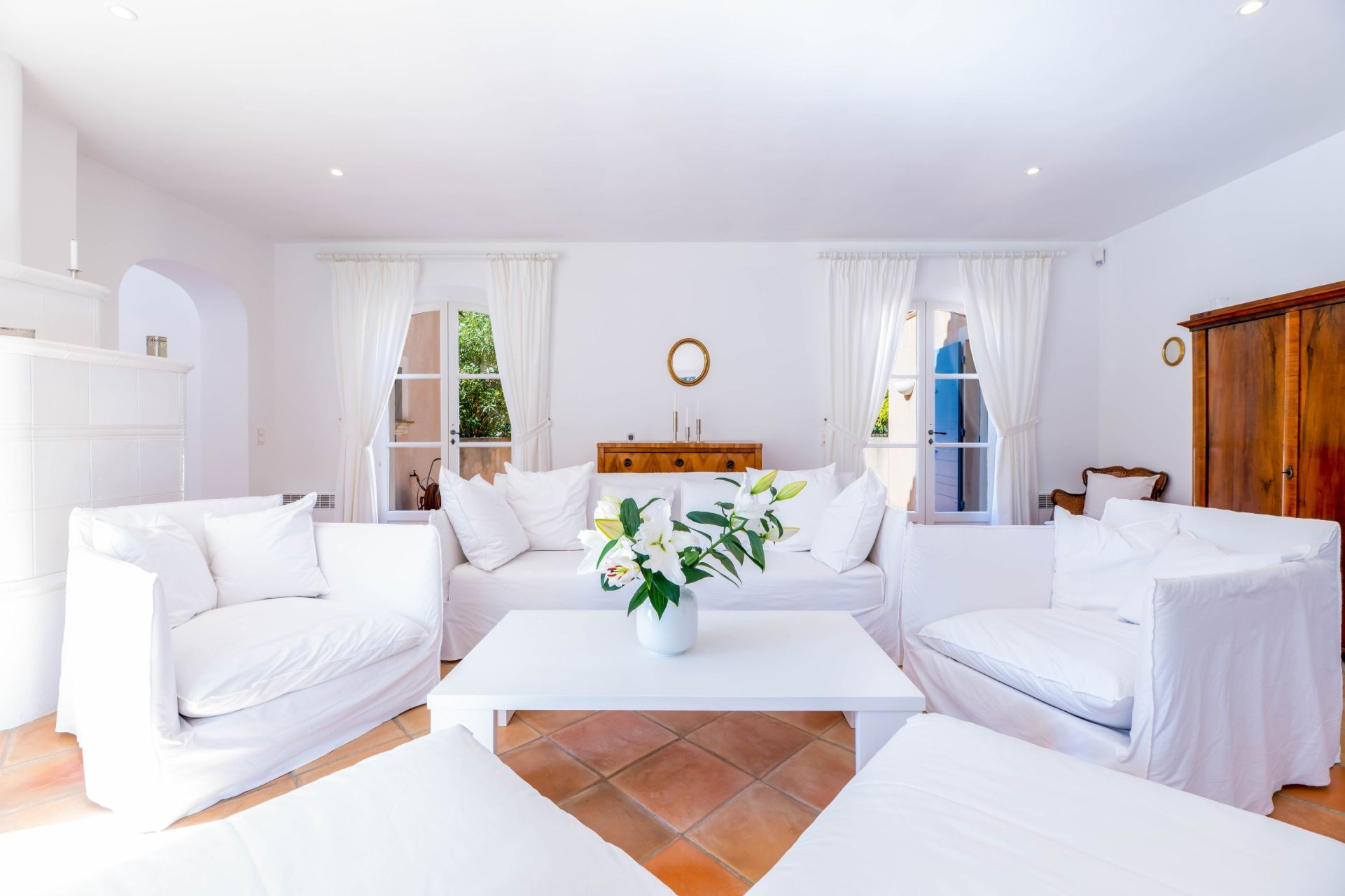 maison provençale de luxe 6 Pièces en vente sur ST TROPEZ (83990)