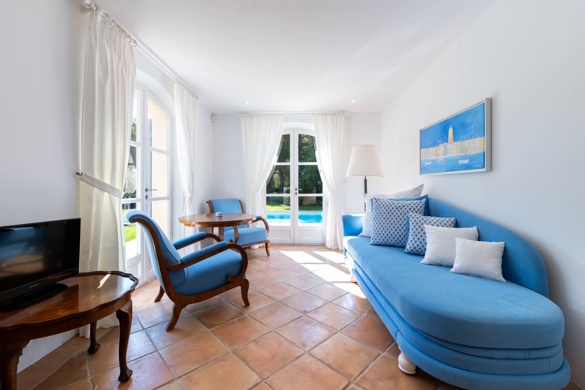 maison provençale de luxe 6 Pièces en vente sur ST TROPEZ (83990)