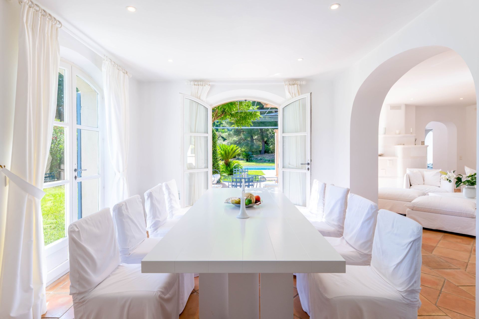 maison provençale de luxe 6 Pièces en vente sur ST TROPEZ (83990)