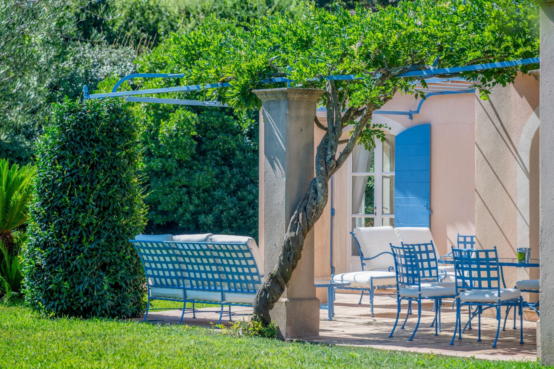 maison provençale de luxe 6 Pièces en vente sur ST TROPEZ (83990)