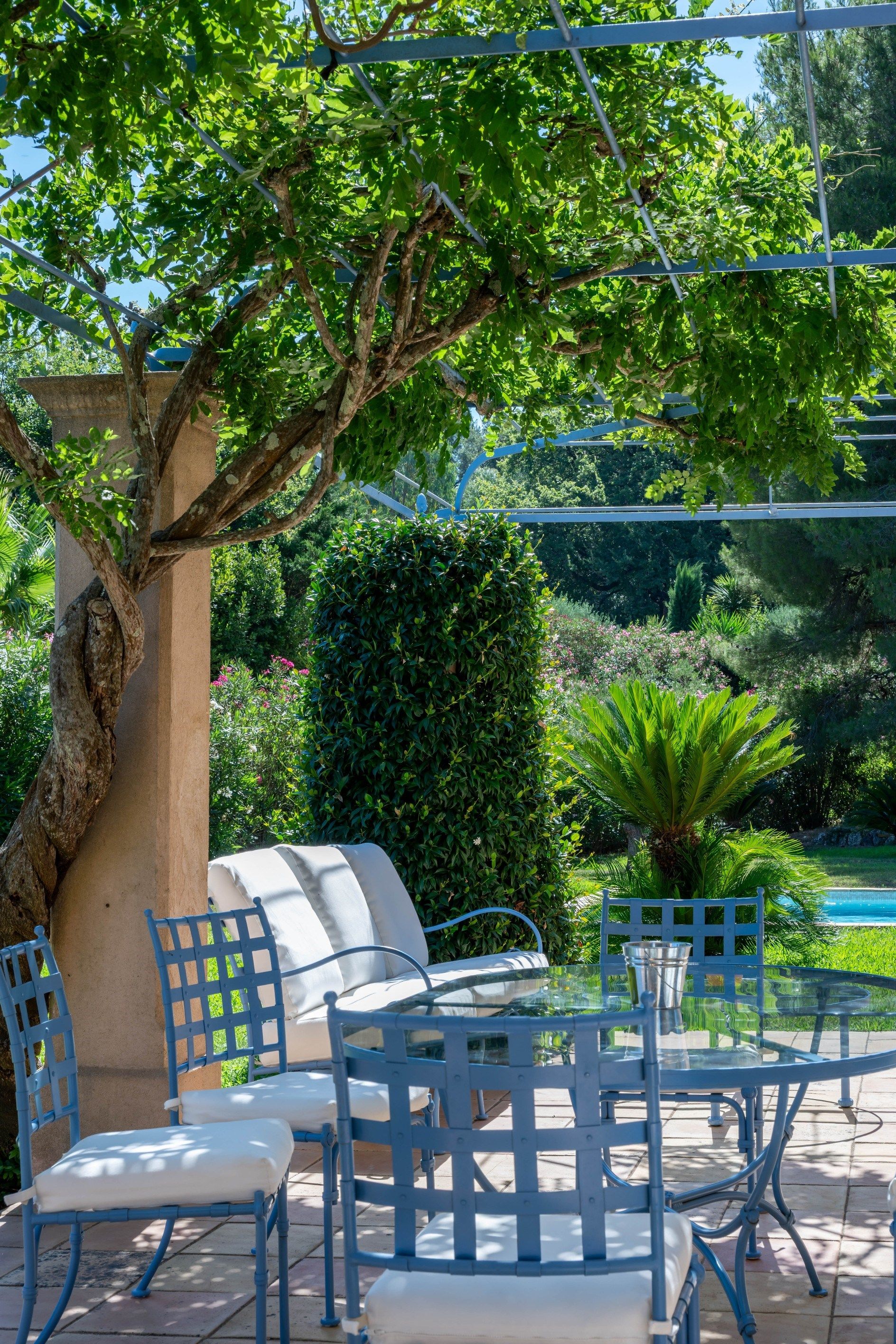 maison provençale de luxe 6 Pièces en vente sur ST TROPEZ (83990)
