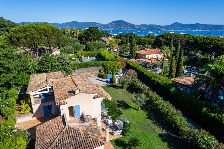 maison provençale de luxe 6 Pièces en vente sur ST TROPEZ (83990)