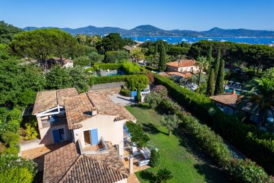 Vente Maison provençale de luxe Saint-Tropez 6&nbsp;Pièces 190&nbsp;m²