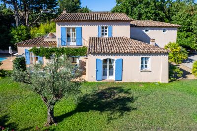 Vente Maison provençale de luxe Saint-Tropez 6&nbsp;Pièces 190&nbsp;m²